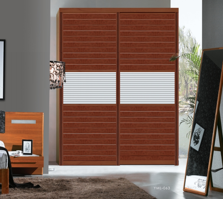 海浪板移門(mén)